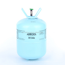 Certificado CE Cylinder Empaque Refrigerante R134A Gas